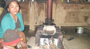 Improved Cookking Stove