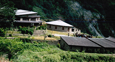 Suspension Bridge Project