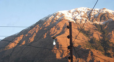 Tatopani Conservation Program